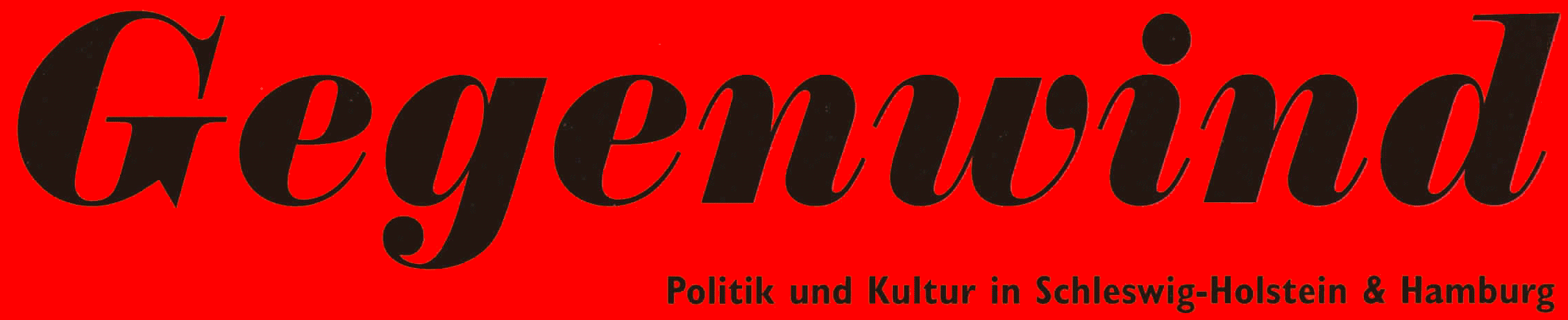 Gegenwind